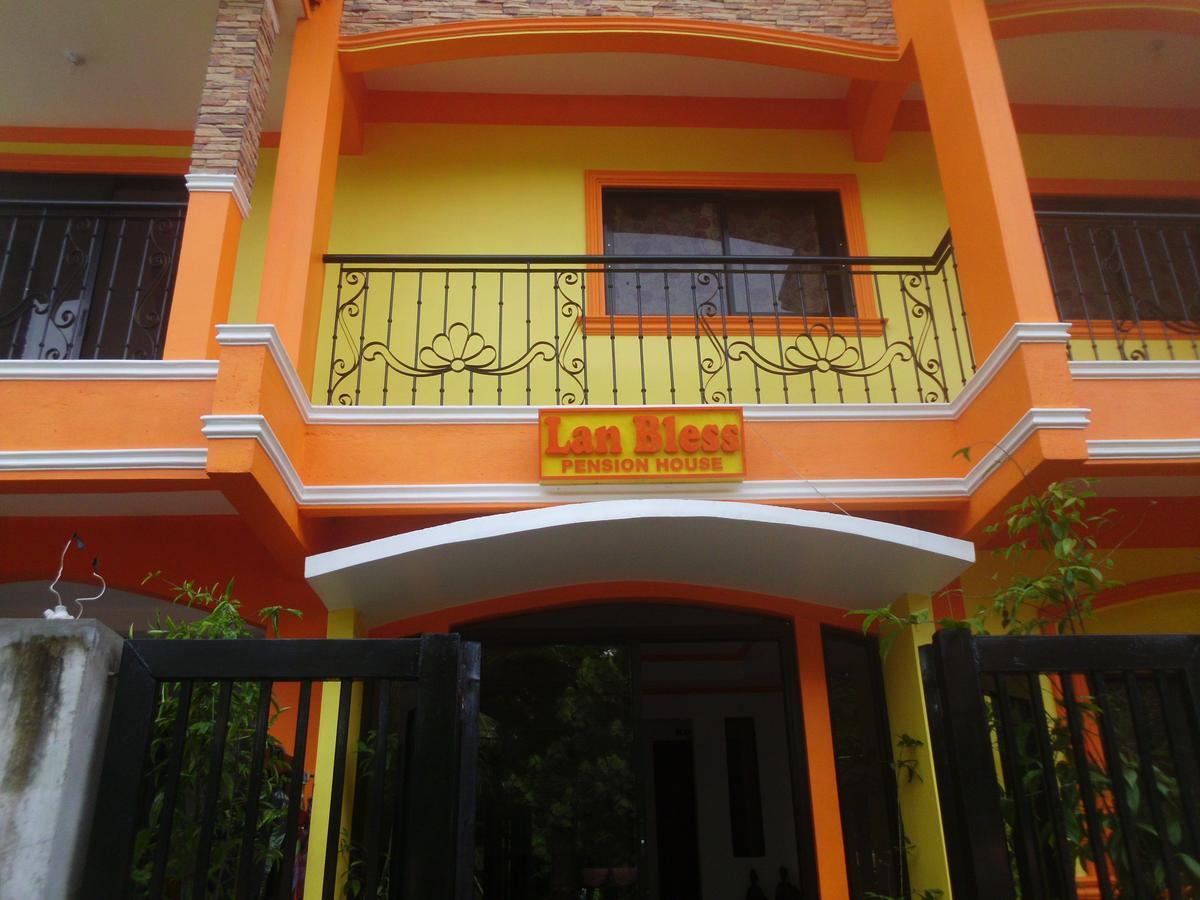 Lan Bless Pension House Corón Exterior foto