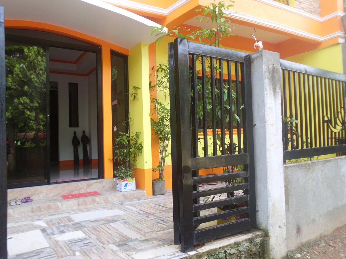 Lan Bless Pension House Corón Exterior foto