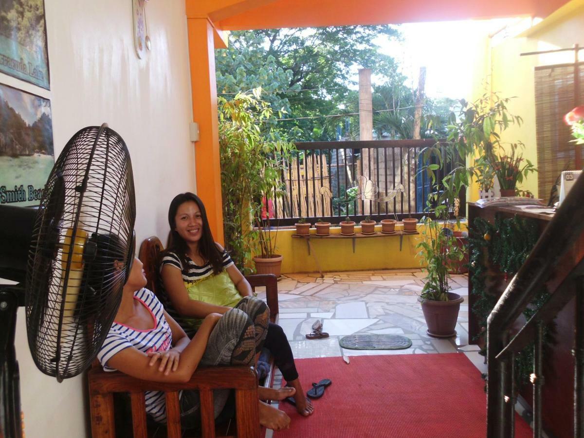 Lan Bless Pension House Corón Exterior foto