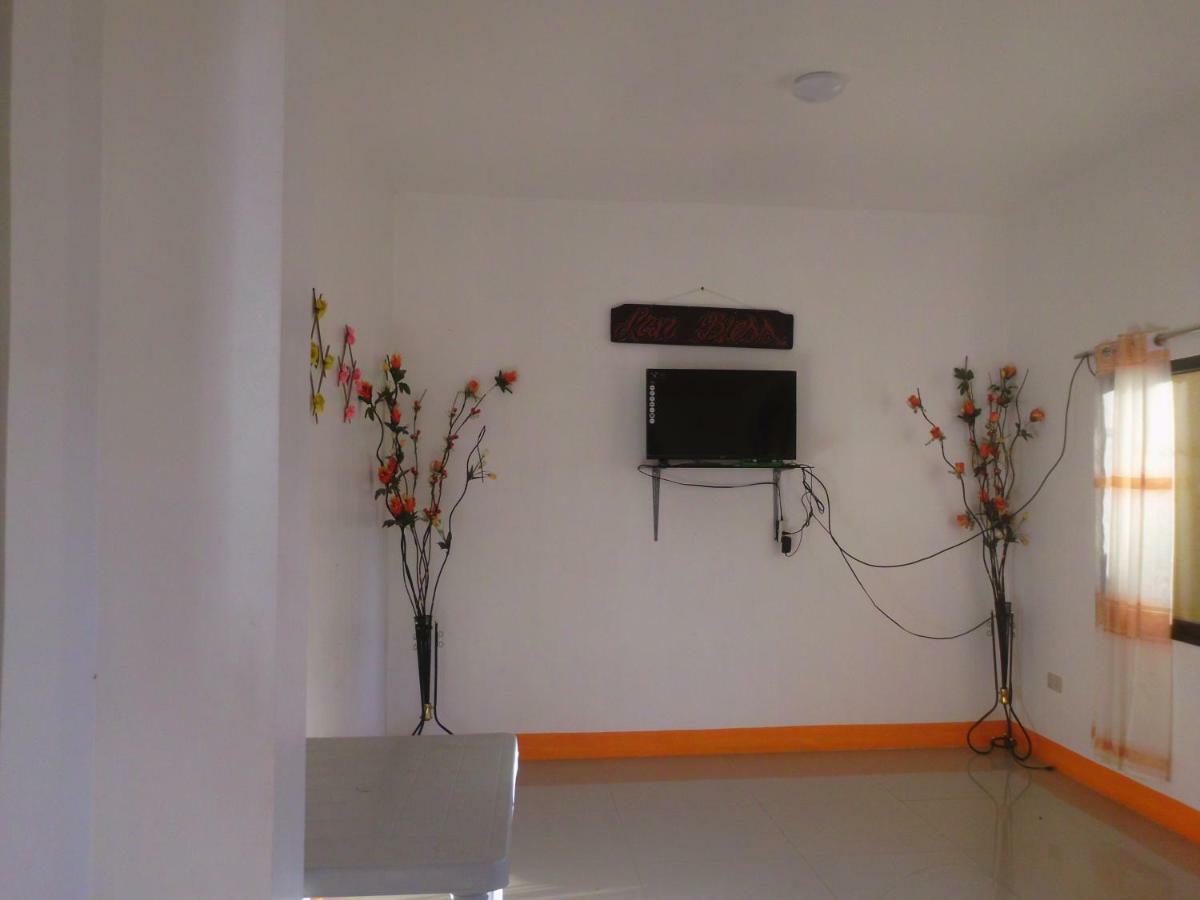 Lan Bless Pension House Corón Exterior foto